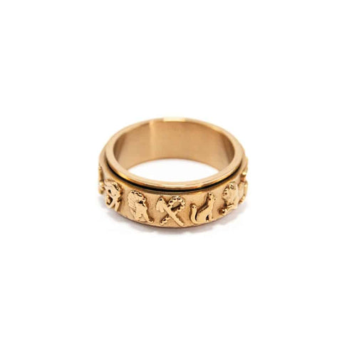 Anillo Anubis