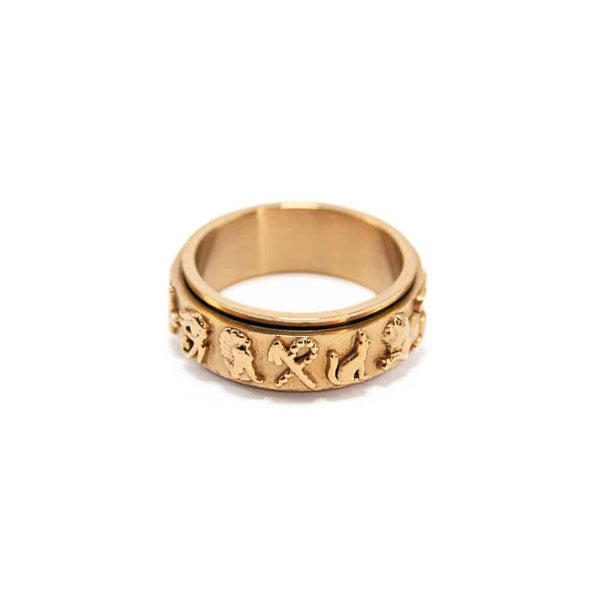 Anillo Anubis