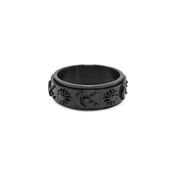 Anillo Solyne Negro