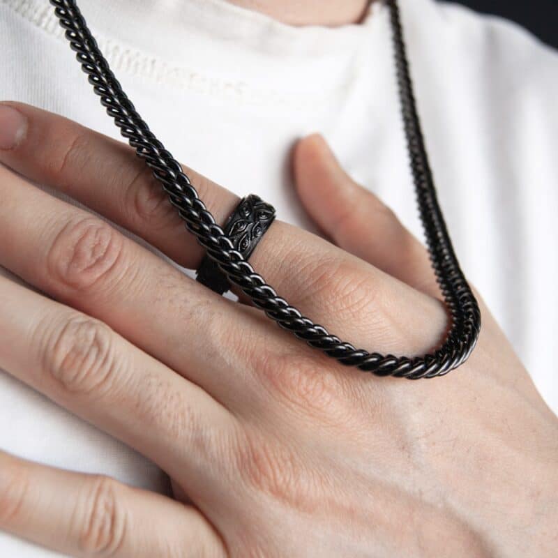 cadena-eslabon-negro-grueso3