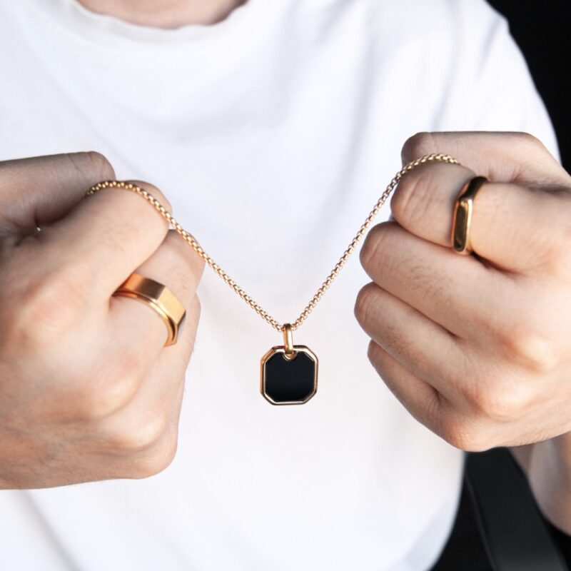 Collar Espejo Dorado3 collar-espejo-dorado3